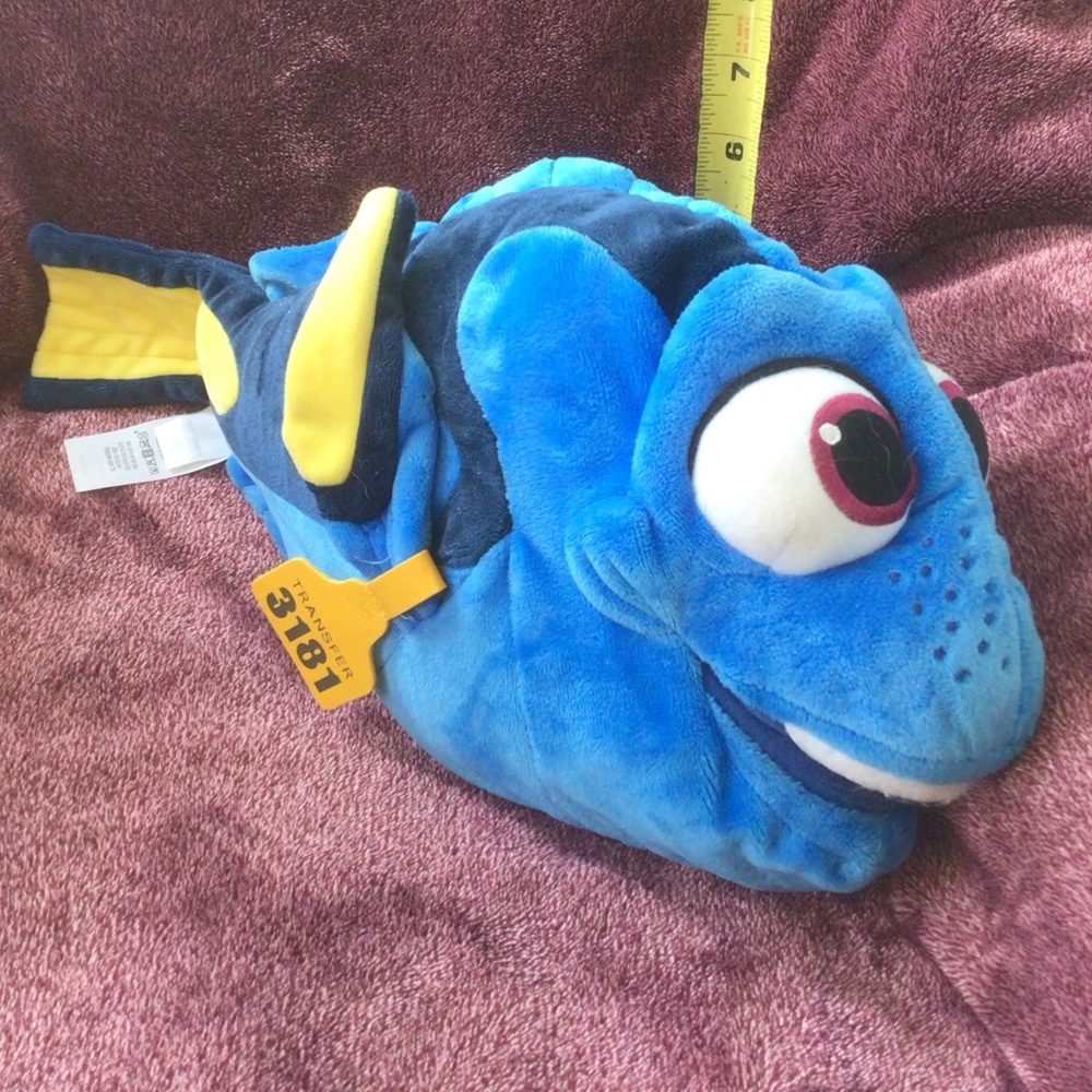 Disney PIXAR Finding Dori Stuffed Animal